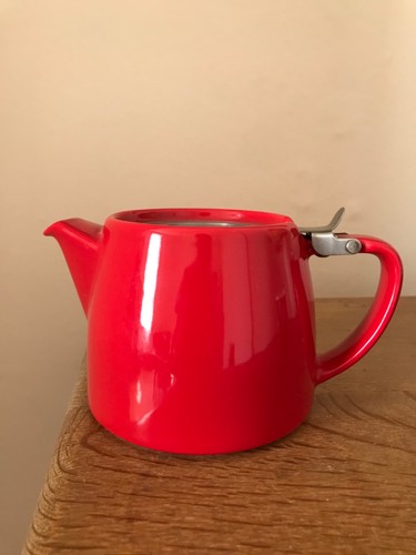 Forlife stump teapot with - teapot,