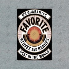 Vintage Art Deco Stove & Range