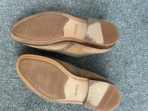 Men aldo shoes - men’s, uk7