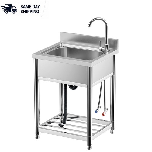 Compact 22in stainless - compact,