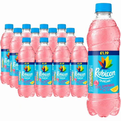 Rubicon rose lemonade - rose,