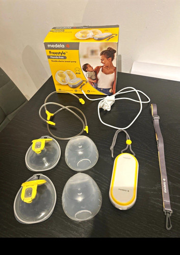 Medela freestyle hands free - medela,