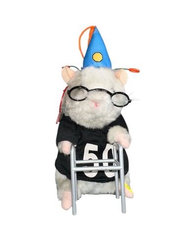 Gemmy dancing hamster - gemmy,