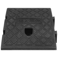 Portable Driveway Curb Ramp