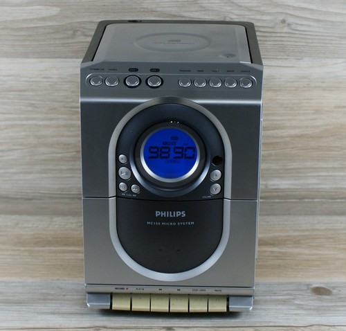 Philips mc150 micro hifi - philips, 25