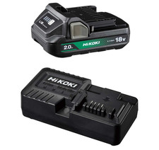 HiKOKI Starter Kit: 18V