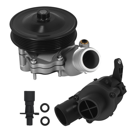 Coolant water pump for jaguar - for,