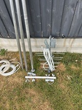 Caravan/campervan/boat/trailer tent / camping / Tv Aerial