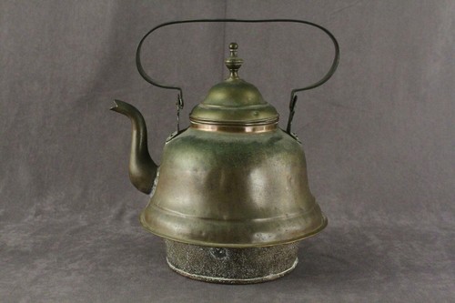 Antique recessed base - antique,