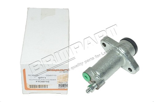 Oem clutch slave cylinder land - slave,