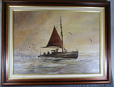 Lovely Large Vintage David