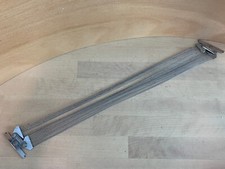 LUDWIG Super Sensitive Snare Drum Wires Set Parallel Strainer 70s Vtg Block Logo