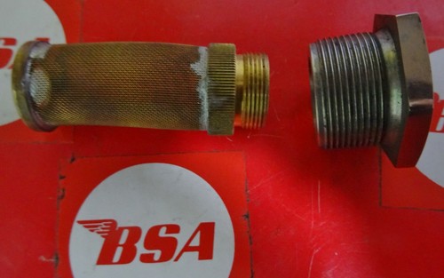 Bsa gold star a10 - gold,