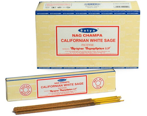 Satya incense nag champa - nag,