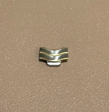 1x Genuine Original Ebel Wave Watch Link 12mm 1.2cm 18K Gold & Stainless Steel