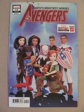 Avengers #12 Marvel 2018