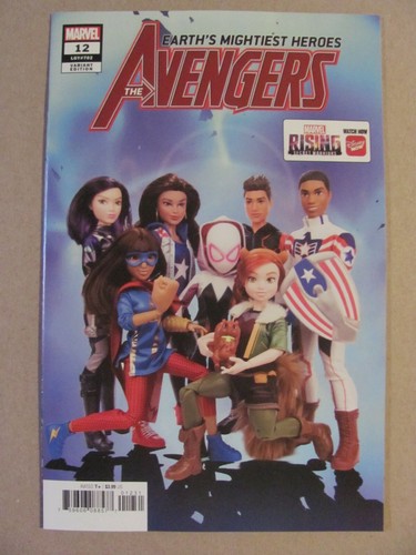 Avengers marvel 2018 - #12,