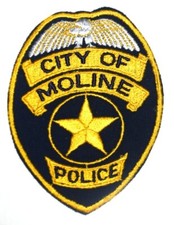 MOLINE ILLINOIS IL Sheriff