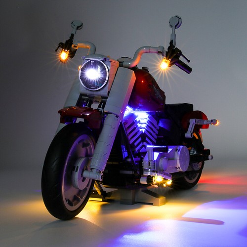 Led light kit for 10269 - led, legos
