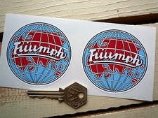 TRIUMPH Classic Globe Car