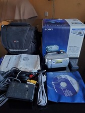Sony Handycam DCR-SR57E