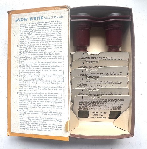 Radex stereo story viewer - stereo,