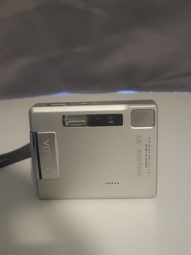 Minolta dimage compact - minolta, xt