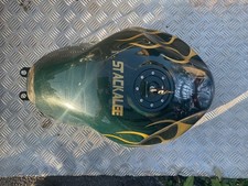 SUZUKI BANDIT MK 1 GSF1200 CUSTOM PAINTED FUEL TANK AND FUEL CAP WITH KEY