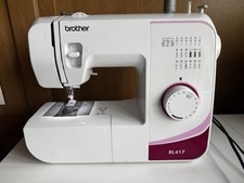 Brother RL417 Sewing Machine