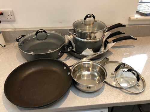 Bialetti cookware pots pans - bialetti,