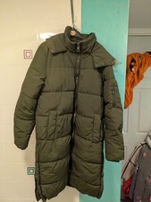 Emma Willis Dark Green Fluffy