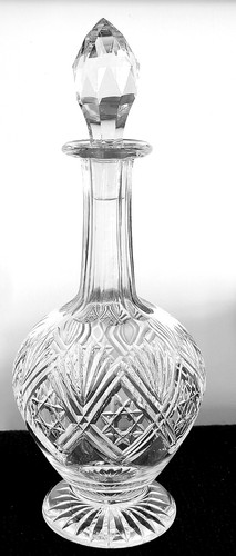 Thomas webb crystal andrews - webb, st