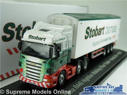 Eddie stobart scania r440 - eddie,