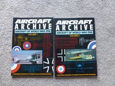 Aircraft Archives Vol. 1 & 2 