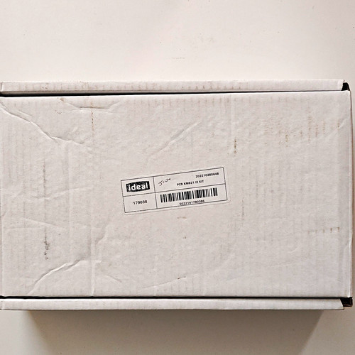 Ideal pcb km821 - ideal, kit