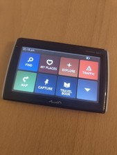 Mio Navman spirit Sat Nav with