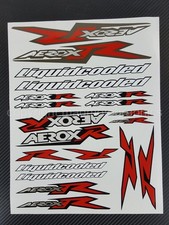 Aerox 50 stickers decals