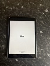 The Apple iPad Mini 4 (Model