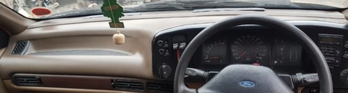 Ford granada mk3 dash board - ford,