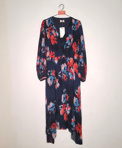 Hush maxi dress small 10 - maxi,