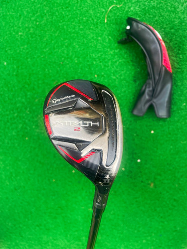 Taylormade stealth hybrid - stealth, 2