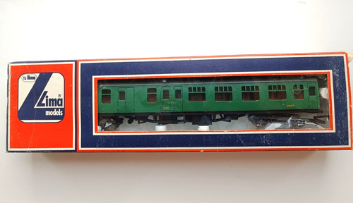 Lima mk1 corridor brake 2nd - corridor,