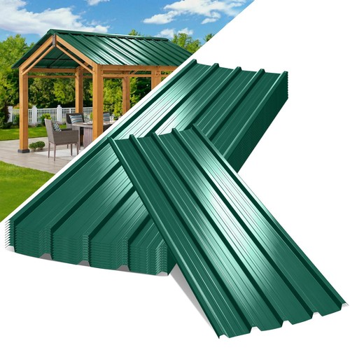 Pcs roof panels - panels, galvanized
