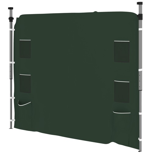 Outsunny side panel - panel, m