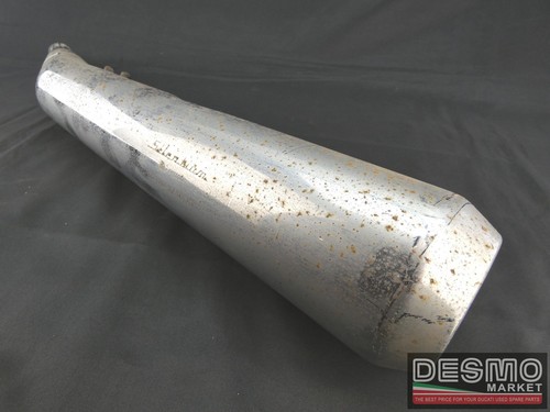 Ducati darmah silentium chrome - ducati,