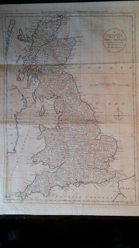 1787 large antique - 1787,