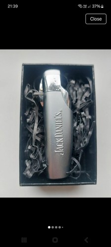 Jack daniels electronic - daniels, gas