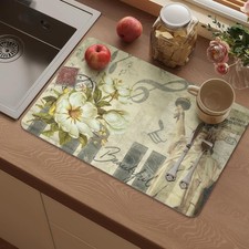 Vinyl Placemats - - Heat