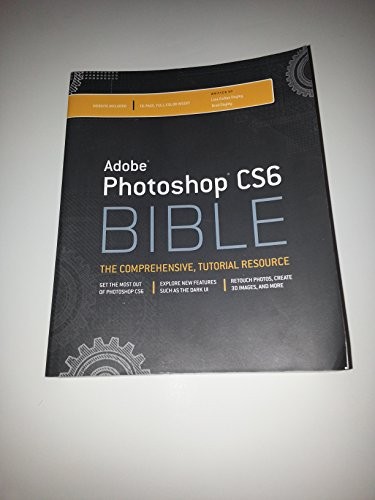 Adobe photoshop cs6 bible - photoshop,