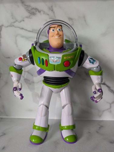 Toy story buzz lightyear - story,